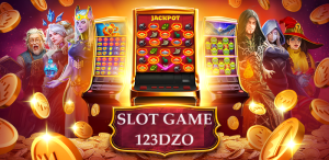 Tìm hiểu một chút về Slot game 123dzo