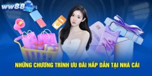 Tổng Hợp Các Chương Trình Khuyến Mãi Ww88 Hấp Dẫn Nhất