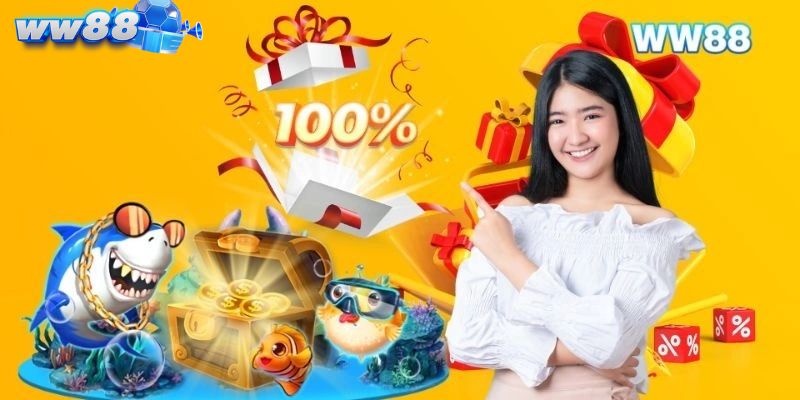 Khuyến mãi ww88 nhận 100k khi đăng ký hội viên nhà cái