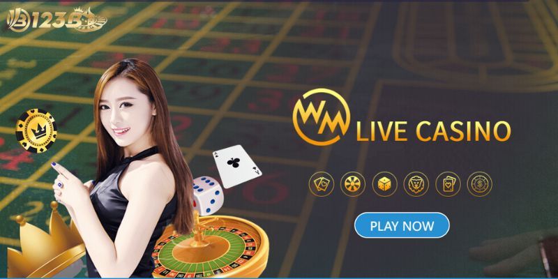 Khởi nguyên của casino 123B