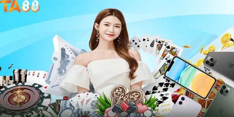 Casino Ta88 – Sòng Bạc Trực Tuyến Hàng Đầu Tại Châu Á